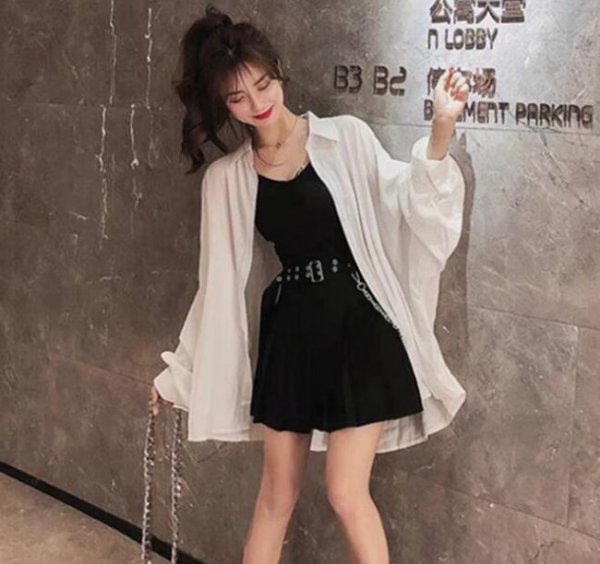 夏天选择什么内搭好看？