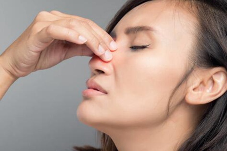 鼻塞鼻塞怎么办？六法管用