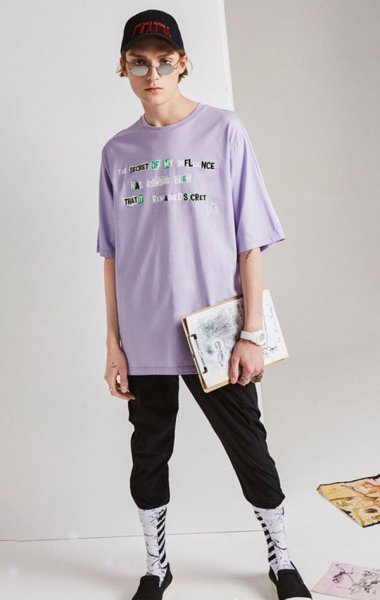 女生喜欢的男生穿搭