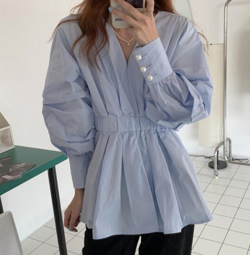 防止衬衣领子脏的方法