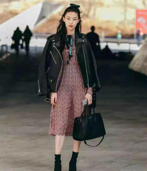 不同面料的衣服怎么搭配？