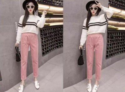 今年特别喜欢粉色衣服 今年流行的什么粉色衣服？