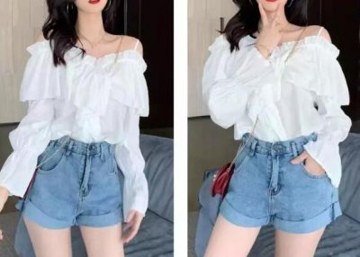 白衬衫怎么搭配好看女 白衬衣下面搭配什么好看？