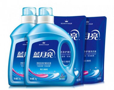 洗衣液品牌有哪些 洗衣液品牌十大品牌