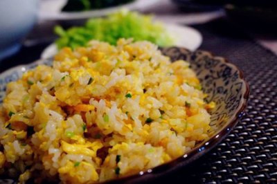 什么炒饭好吃有营养？ 什么样的炒饭好吃有营养