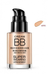 bb霜和粉底液的顺序 粉底液和bb霜的区别
