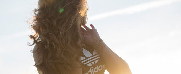 adidas运动内衣尺码对照表