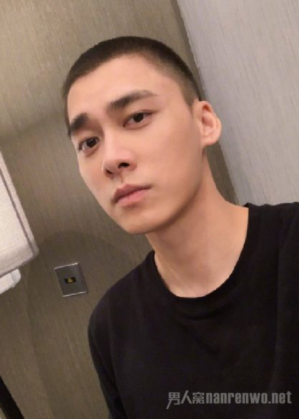 2023年流行什么男发型