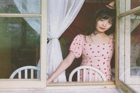 女生时尚夏季搭配图片