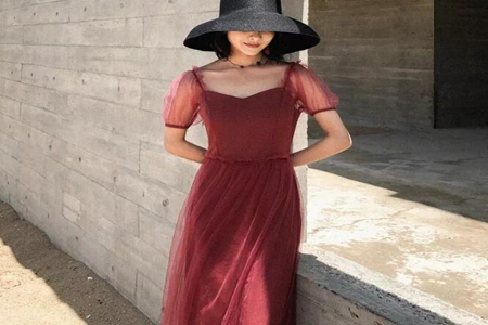 女生时尚夏季搭配图片