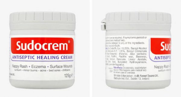 sudocrem屁屁霜怎么用