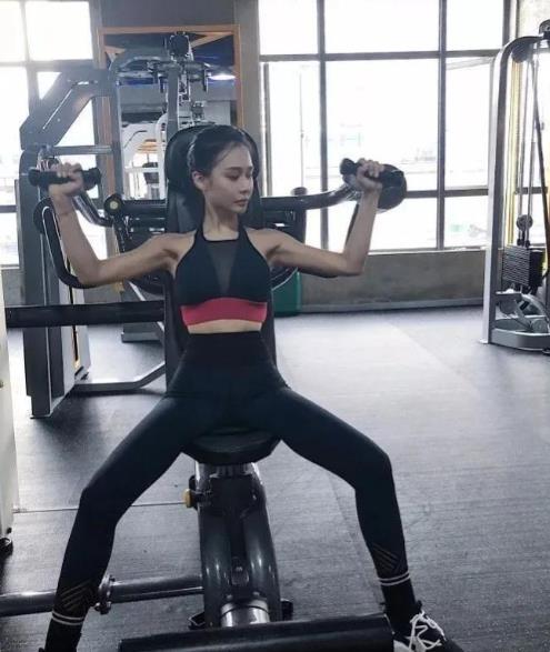 女生一周撸铁几天合适