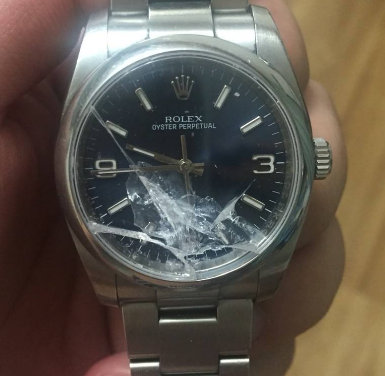 手表坏了劳力士怎么维修