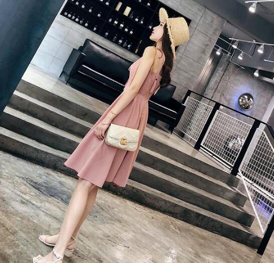 女孩穿什么连衣裙好看