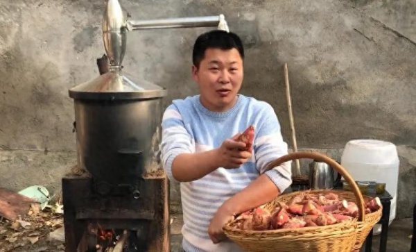 地瓜烧酒为什么不受欢迎