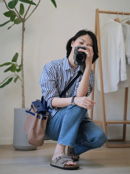 衬衣如何搭配