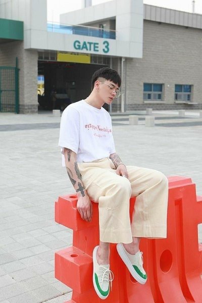男生T恤如何选