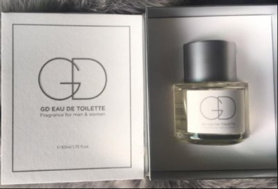 gd香水真假对比方法 gd香水moonshot辨真假