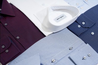 衬衫领子种类 标准领是怎么样的?