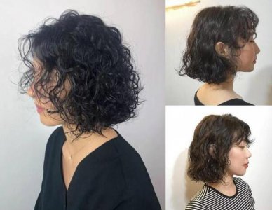 40多岁女士烫什么发型好看 40岁女人烫什么样发型好看？