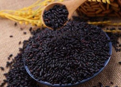 黑米含糖量 黑米含糖量高吗