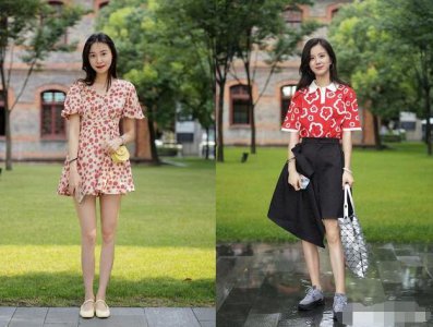 穿红色很土 红色衣服怎么穿不土俗气？