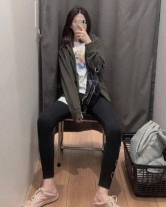 120斤女生穿什么裤子好看？ 120斤的女生穿什么裤子好看显瘦