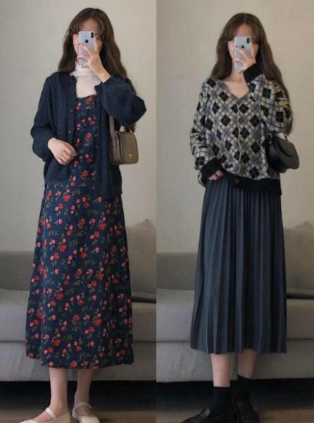 甜美风衣服怎么搭配