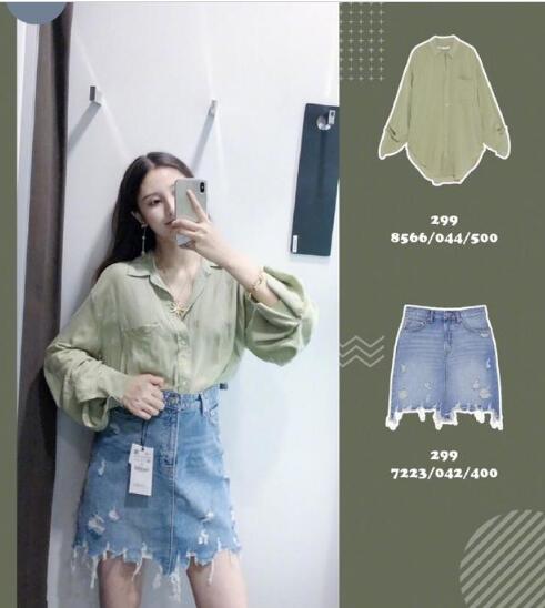 便宜衣服怎样穿出贵的感觉