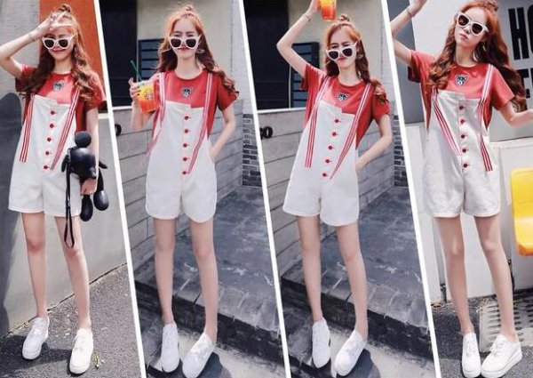 身高不高的人穿什么衣服好看