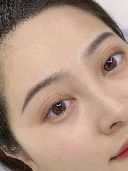 纹眉有几种类型