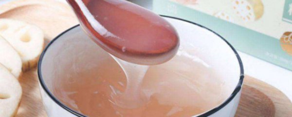 藕粉吃多了会不会有问题