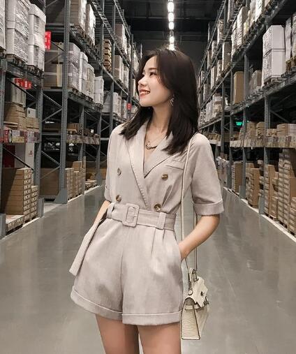 女性夏季套装新款都哪些？