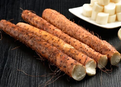 铁棍山药没熟透可以吃吗