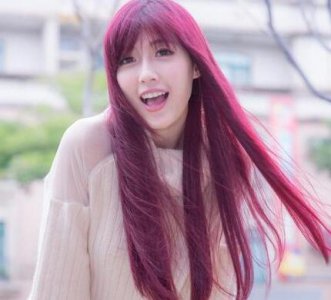 红色染发掉色怎么办？ 染红色头发掉色怎么办