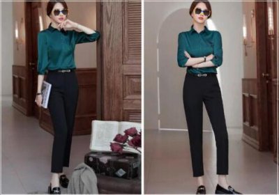 女人肩宽穿什么衣服好看 肩宽的女生适合什么衣服好看？