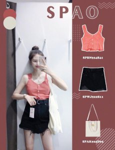 短裙裤搭配什么上衣 短袖上衣搭配什么短裙？