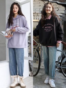 卫衣怎么穿 卫衣的时髦新穿法