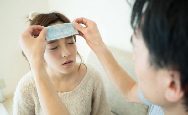 女朋友生病了高情商安慰