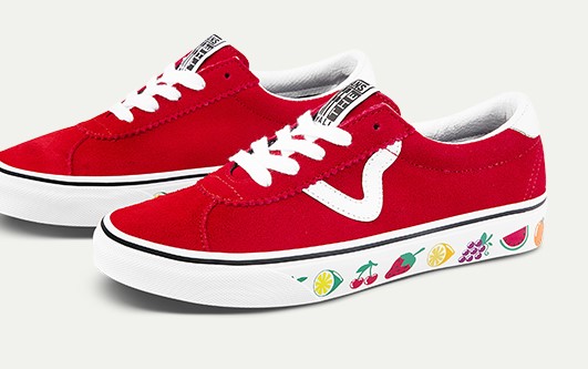 vans的鞋码偏大吗