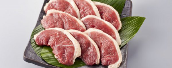 鸭肉功效和营养价值