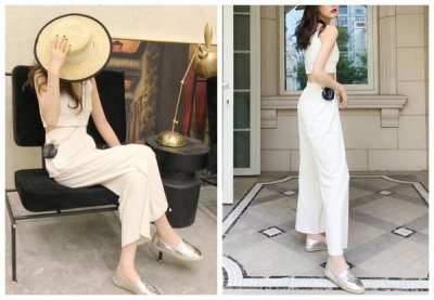 夏季时尚穿搭 冬季舒适穿搭