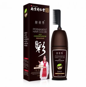 指甲花染发怎样才上色 自己染发和美发店染发哪种更伤头发