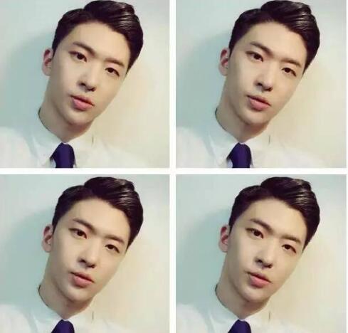 男生留什么发型好看帅气