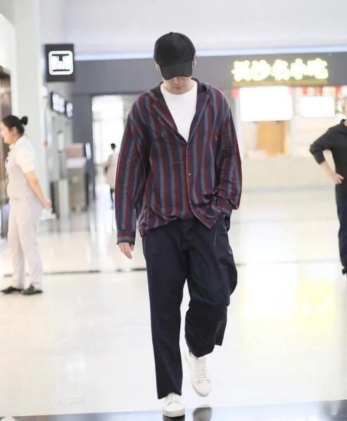 男士怎么穿搭有气质