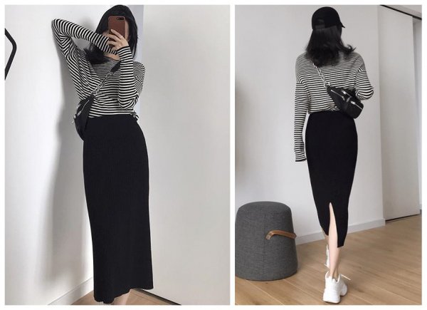 早秋穿什么衣服显气质