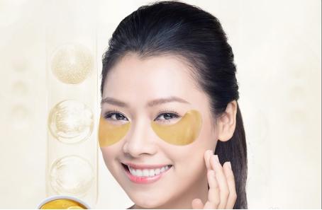 如何按摩消黑眼圈按摩手法？