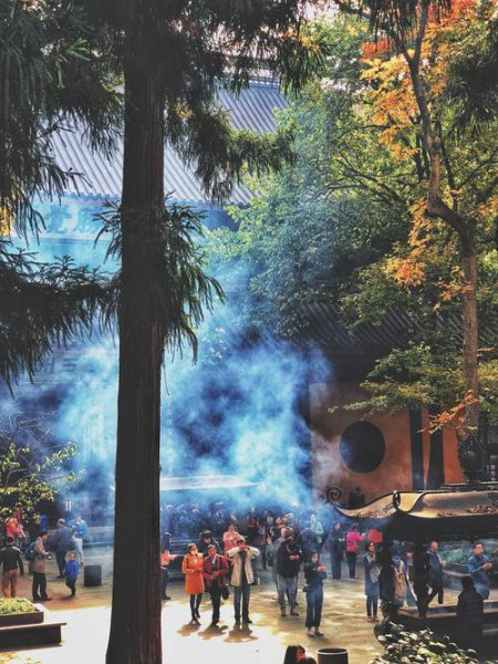 灵隐寺求什么最灵验灵隐寺