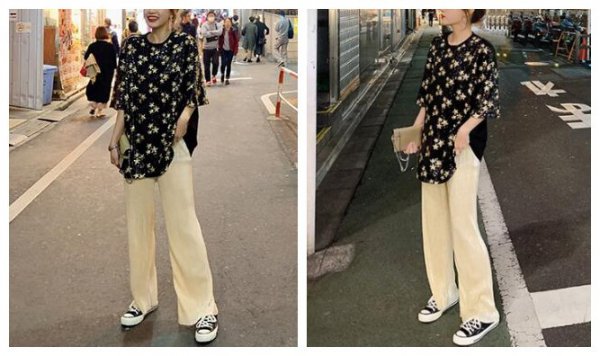 女生撩人穿搭
