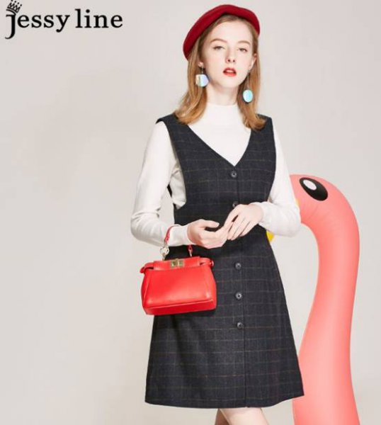 jessyline是什么牌子的衣服